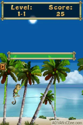 Tropix! ...Your Island Getaway (USA) (En,Fr,De,Es,It) screen shot game playing